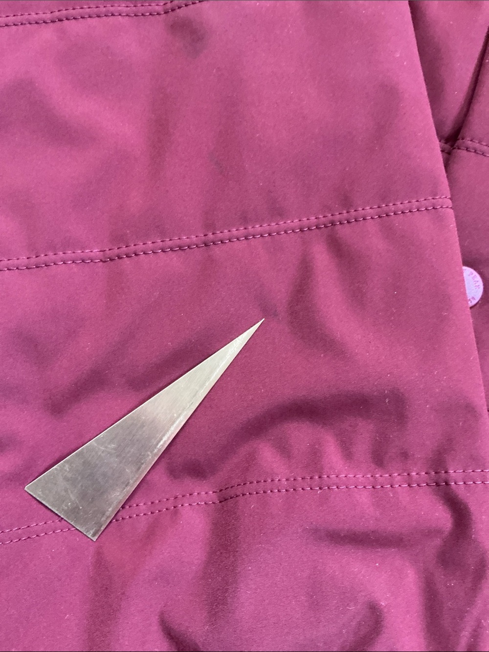 Special Edition Snow Peak Flexible insulated cardigan - Picture 13 of 13